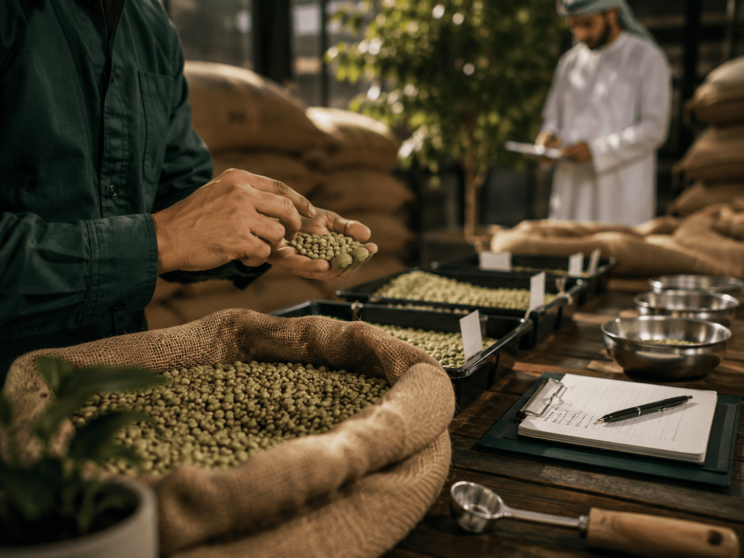 green-coffee-complete-guide